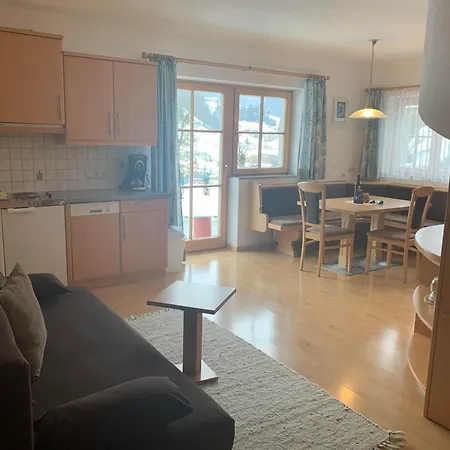 Apartament Leo's Leogang
