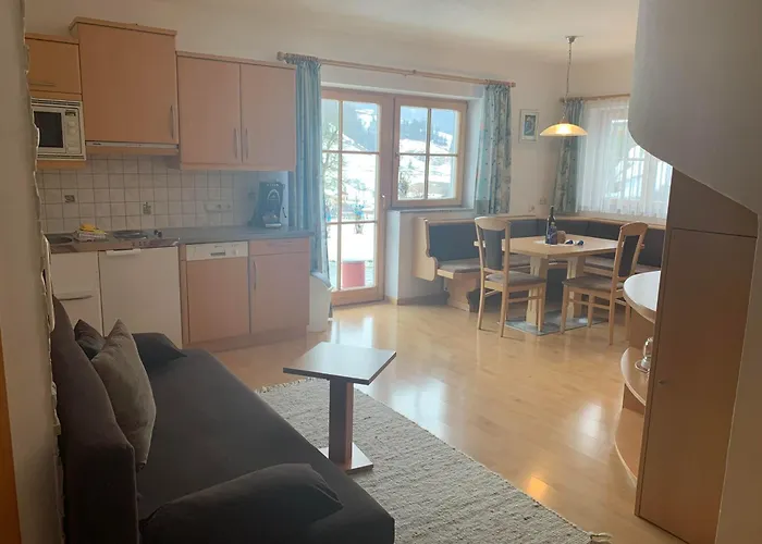 Apartament Leo's Leogang